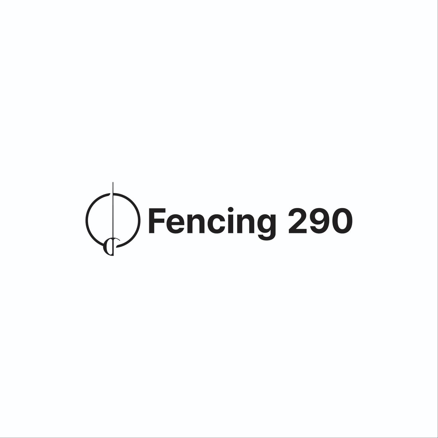 펜싱 290 (Fencing 290) 로고