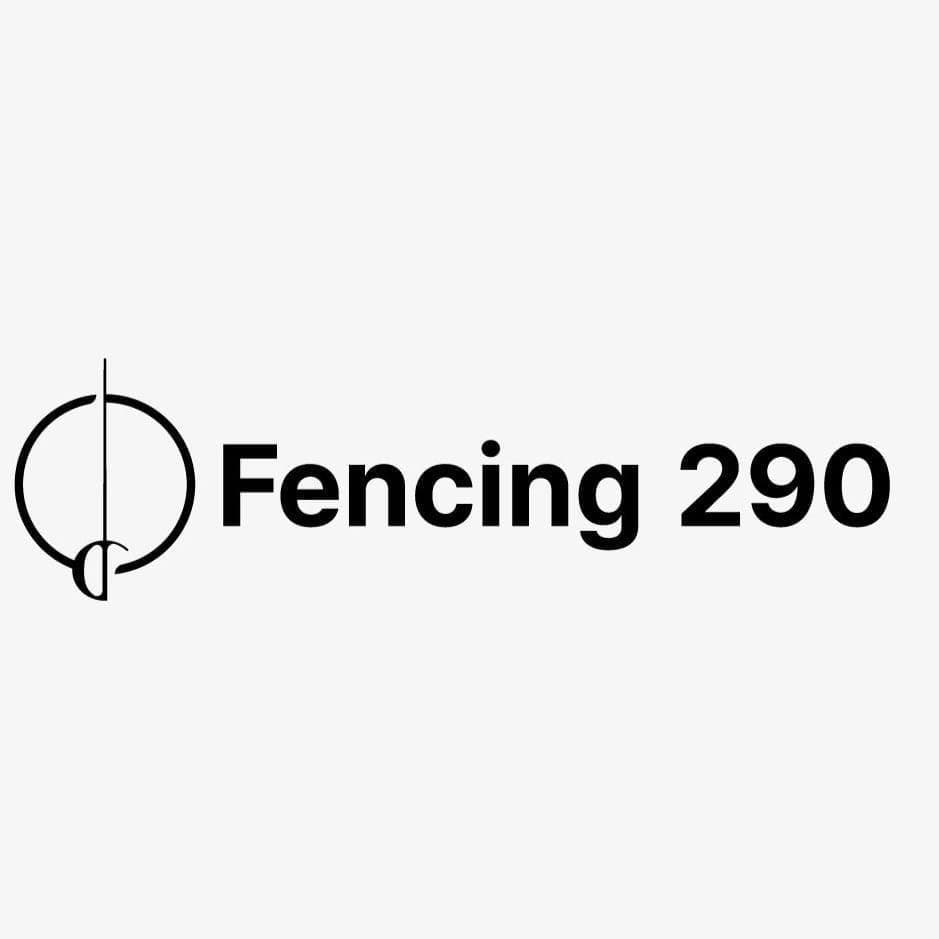 펜싱 290 (Fencing 290) 로고
