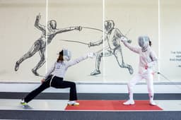 장현경펜싱클럽