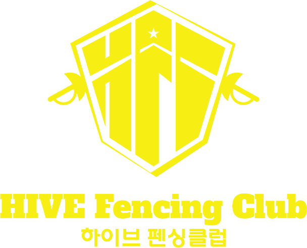 하이브 펜싱클럽 강남 로고
