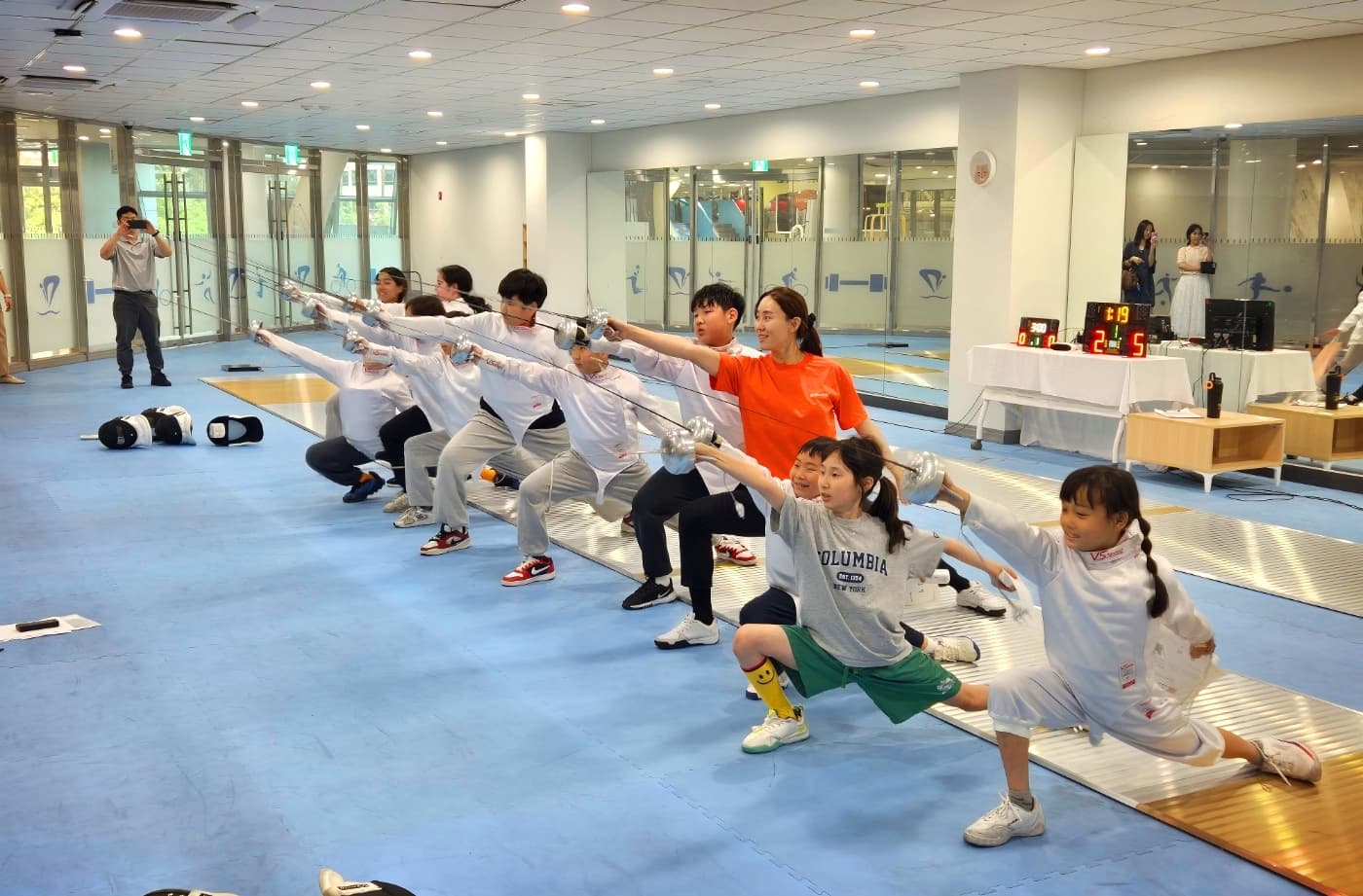 국대스포츠클럽 로고